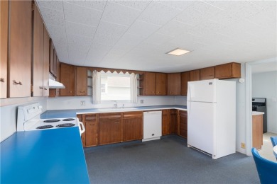 This charming property is situated on an unusually large lot on Brae Burn Golf Course in New York - for sale on GolfHomes.com, golf home, golf lot