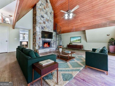Golf Course Living with Endless Possibilities!        Wake up to on Pinetree Country Club in Georgia - for sale on GolfHomes.com, golf home, golf lot