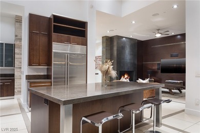 Beautiful mountain and golf course views in guard-gated on Desert Willow Golf Course in Nevada - for sale on GolfHomes.com, golf home, golf lot