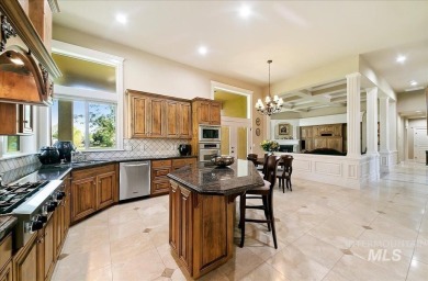 Stunning single level on the 11th hole at Banbury Golf Course! on BanBury Golf Club in Idaho - for sale on GolfHomes.com, golf home, golf lot