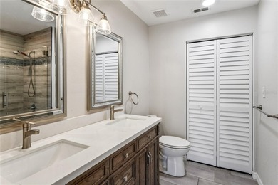 STUNNING and MOVE-IN READY LAKEFRONT condo in Lake Chase, where on Westchase Golf Club in Florida - for sale on GolfHomes.com, golf home, golf lot