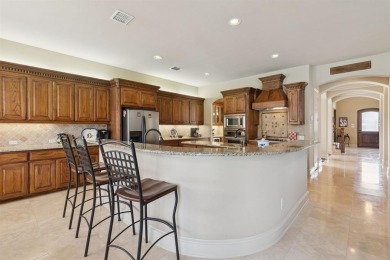 Stunning Custom Home on Corner Cul-De-Sac Lot in Prestigious on Buffalo Creek Golf Club in Texas - for sale on GolfHomes.com, golf home, golf lot
