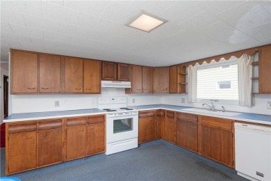 This charming property is situated on an unusually large lot on Brae Burn Golf Course in New York - for sale on GolfHomes.com, golf home, golf lot