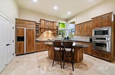 Stunning single level on the 11th hole at Banbury Golf Course! on BanBury Golf Club in Idaho - for sale on GolfHomes.com, golf home, golf lot