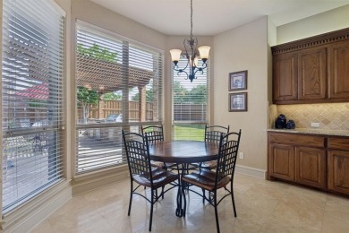 Stunning Custom Home on Corner Cul-De-Sac Lot in Prestigious on Buffalo Creek Golf Club in Texas - for sale on GolfHomes.com, golf home, golf lot
