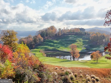 Waterfall at Lake Burton . . . with a Waterfall Club on Waterfall Country Club in Georgia - for sale on GolfHomes.com, golf home, golf lot
