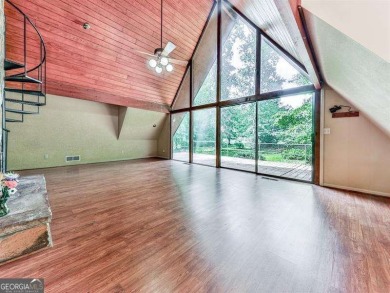 Golf Course Living with Endless Possibilities!        Wake up to on Pinetree Country Club in Georgia - for sale on GolfHomes.com, golf home, golf lot