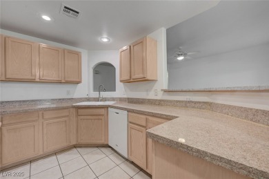 This is THE one for you! Lock & leave or stay & enjoy resort on TPC at Summerlin in Nevada - for sale on GolfHomes.com, golf home, golf lot