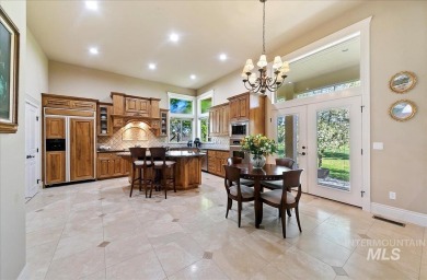 Stunning single level on the 11th hole at Banbury Golf Course! on BanBury Golf Club in Idaho - for sale on GolfHomes.com, golf home, golf lot