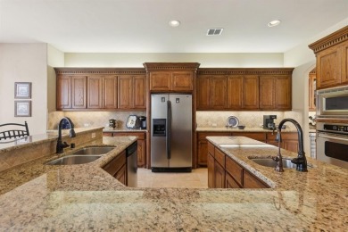 Stunning Custom Home on Corner Cul-De-Sac Lot in Prestigious on Buffalo Creek Golf Club in Texas - for sale on GolfHomes.com, golf home, golf lot