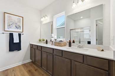 Live the golfing lifestyle at Fairway Woods in our brand-new on Players Course At Wyboo Plantation in South Carolina - for sale on GolfHomes.com, golf home, golf lot