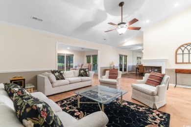 Welcome to 8207 Timber Ridge Rd, a meticulously maintained on Burning Ridge Golf Course in South Carolina - for sale on GolfHomes.com, golf home, golf lot