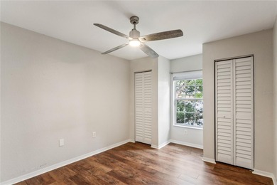 STUNNING and MOVE-IN READY LAKEFRONT condo in Lake Chase, where on Westchase Golf Club in Florida - for sale on GolfHomes.com, golf home, golf lot