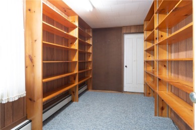 This charming property is situated on an unusually large lot on Brae Burn Golf Course in New York - for sale on GolfHomes.com, golf home, golf lot