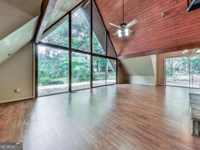 Golf Course Living with Endless Possibilities!        Wake up to on Pinetree Country Club in Georgia - for sale on GolfHomes.com, golf home, golf lot