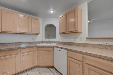 This is THE one for you! Lock & leave or stay & enjoy resort on TPC at Summerlin in Nevada - for sale on GolfHomes.com, golf home, golf lot