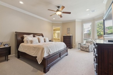 Stunning Custom Home on Corner Cul-De-Sac Lot in Prestigious on Buffalo Creek Golf Club in Texas - for sale on GolfHomes.com, golf home, golf lot