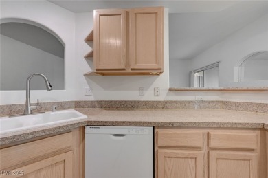 This is THE one for you! Lock & leave or stay & enjoy resort on TPC at Summerlin in Nevada - for sale on GolfHomes.com, golf home, golf lot