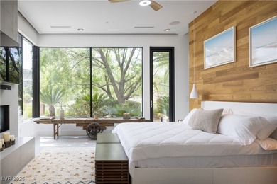 Beautiful mountain and golf course views in guard-gated on Desert Willow Golf Course in Nevada - for sale on GolfHomes.com, golf home, golf lot