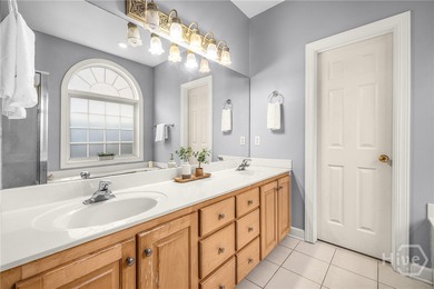 Rarely does a maintenance-free townhome in Southbridge come to on Southbridge Golf Club in Georgia - for sale on GolfHomes.com, golf home, golf lot