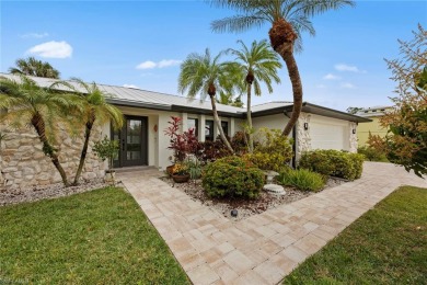 Welcome to 27141 Belle Rio Drive, where luxury meets convenience on Bonita Fairways in Florida - for sale on GolfHomes.com, golf home, golf lot