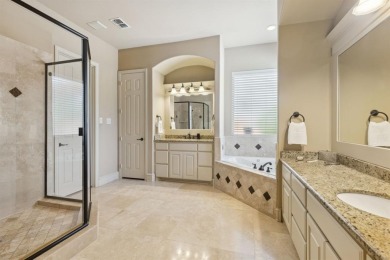 Stunning Custom Home on Corner Cul-De-Sac Lot in Prestigious on Buffalo Creek Golf Club in Texas - for sale on GolfHomes.com, golf home, golf lot