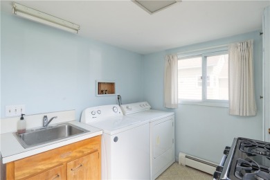 This charming property is situated on an unusually large lot on Brae Burn Golf Course in New York - for sale on GolfHomes.com, golf home, golf lot