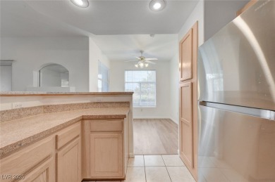 This is THE one for you! Lock & leave or stay & enjoy resort on TPC at Summerlin in Nevada - for sale on GolfHomes.com, golf home, golf lot