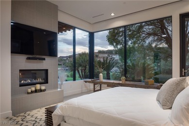 Beautiful mountain and golf course views in guard-gated on Desert Willow Golf Course in Nevada - for sale on GolfHomes.com, golf home, golf lot