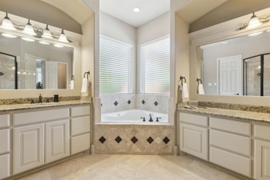 Stunning Custom Home on Corner Cul-De-Sac Lot in Prestigious on Buffalo Creek Golf Club in Texas - for sale on GolfHomes.com, golf home, golf lot