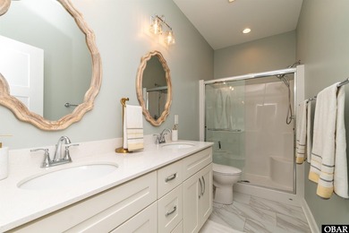 Welcome Home to the Jensen III model home located in the on The Carolina Club in North Carolina - for sale on GolfHomes.com, golf home, golf lot