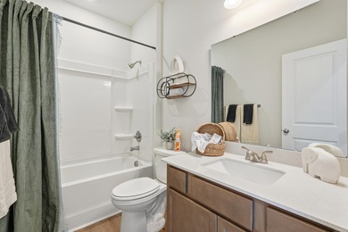 Live the golfing lifestyle at Fairway Woods in our brand-new on Players Course At Wyboo Plantation in South Carolina - for sale on GolfHomes.com, golf home, golf lot