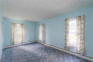 This charming property is situated on an unusually large lot on Brae Burn Golf Course in New York - for sale on GolfHomes.com, golf home, golf lot