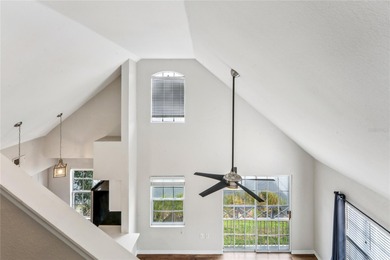 STUNNING and MOVE-IN READY LAKEFRONT condo in Lake Chase, where on Westchase Golf Club in Florida - for sale on GolfHomes.com, golf home, golf lot