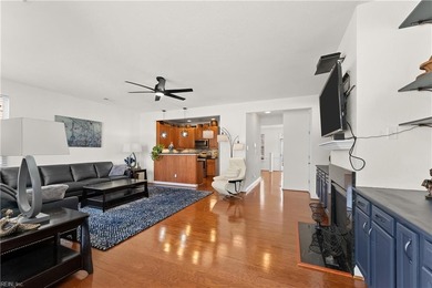 In New Port at Victory in Portsmouth, VA, this 1,864 square foot on Bide-A-Wee Golf Course in Virginia - for sale on GolfHomes.com, golf home, golf lot