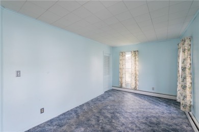 This charming property is situated on an unusually large lot on Brae Burn Golf Course in New York - for sale on GolfHomes.com, golf home, golf lot