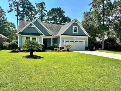 Welcome to this beautifully updated 5-bed/3-bath Golf Course on Brick Landing Plantation Yacht and Golf Club in North Carolina - for sale on GolfHomes.com, golf home, golf lot