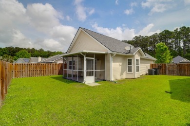 Welcome to this beautifully maintained 3-bedroom, 2-bath home on Golf Club At Wescott Plantation in South Carolina - for sale on GolfHomes.com, golf home, golf lot