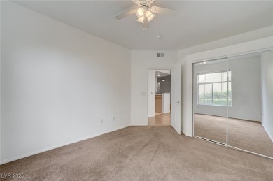 This is THE one for you! Lock & leave or stay & enjoy resort on TPC at Summerlin in Nevada - for sale on GolfHomes.com, golf home, golf lot