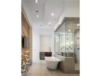 Beautiful mountain and golf course views in guard-gated on Desert Willow Golf Course in Nevada - for sale on GolfHomes.com, golf home, golf lot