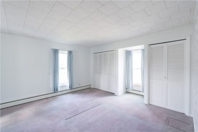 This charming property is situated on an unusually large lot on Brae Burn Golf Course in New York - for sale on GolfHomes.com, golf home, golf lot