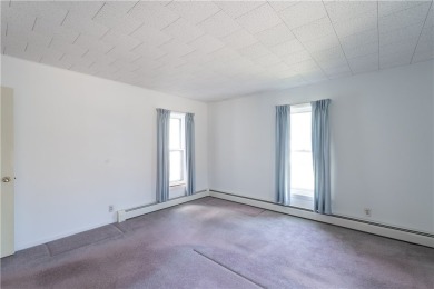 This charming property is situated on an unusually large lot on Brae Burn Golf Course in New York - for sale on GolfHomes.com, golf home, golf lot