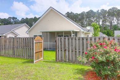 Welcome to this beautifully maintained 3-bedroom, 2-bath home on Golf Club At Wescott Plantation in South Carolina - for sale on GolfHomes.com, golf home, golf lot