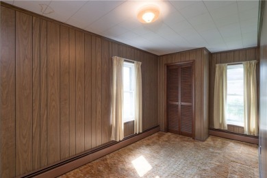 This charming property is situated on an unusually large lot on Brae Burn Golf Course in New York - for sale on GolfHomes.com, golf home, golf lot