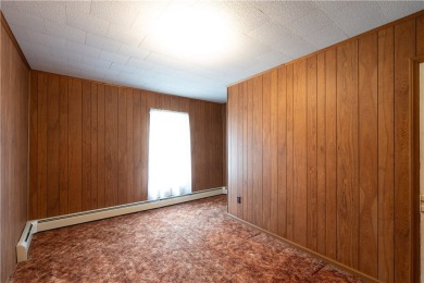 This charming property is situated on an unusually large lot on Brae Burn Golf Course in New York - for sale on GolfHomes.com, golf home, golf lot