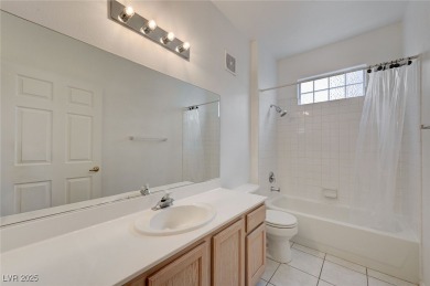 This is THE one for you! Lock & leave or stay & enjoy resort on TPC at Summerlin in Nevada - for sale on GolfHomes.com, golf home, golf lot