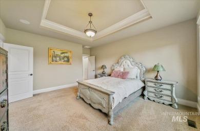 Stunning single level on the 11th hole at Banbury Golf Course! on BanBury Golf Club in Idaho - for sale on GolfHomes.com, golf home, golf lot