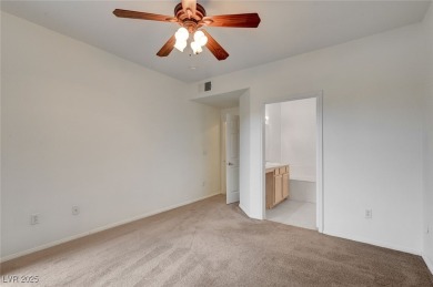 This is THE one for you! Lock & leave or stay & enjoy resort on TPC at Summerlin in Nevada - for sale on GolfHomes.com, golf home, golf lot