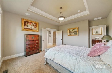 Stunning single level on the 11th hole at Banbury Golf Course! on BanBury Golf Club in Idaho - for sale on GolfHomes.com, golf home, golf lot