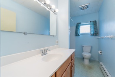 This charming property is situated on an unusually large lot on Brae Burn Golf Course in New York - for sale on GolfHomes.com, golf home, golf lot